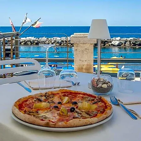 San Pietro Chiavari Hotel Zoagli