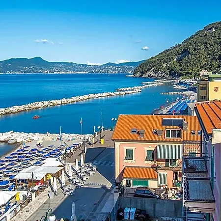 San Pietro Chiavari Hotel Zoagli