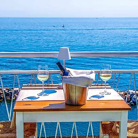 Hotel San Pietro Chiavari Zoagli